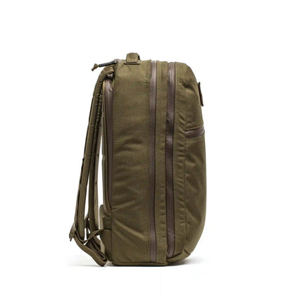 Double Bullet Ruck w/ Bombproof Laptop Compartment - 18L