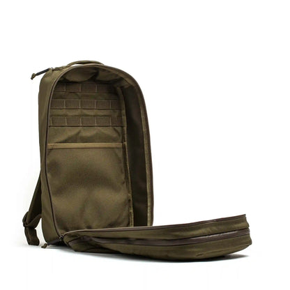 Double Bullet Ruck w/ Bombproof Laptop Compartment - 18L