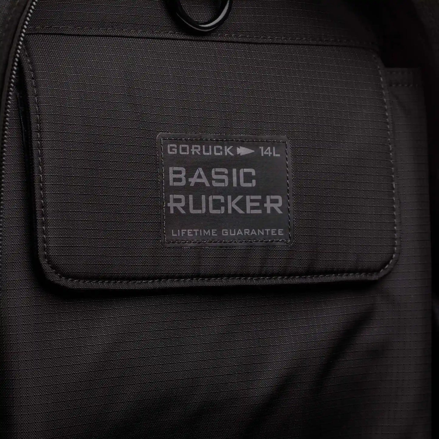 Basic Rucker