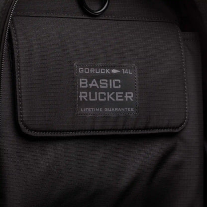 Basic Rucker