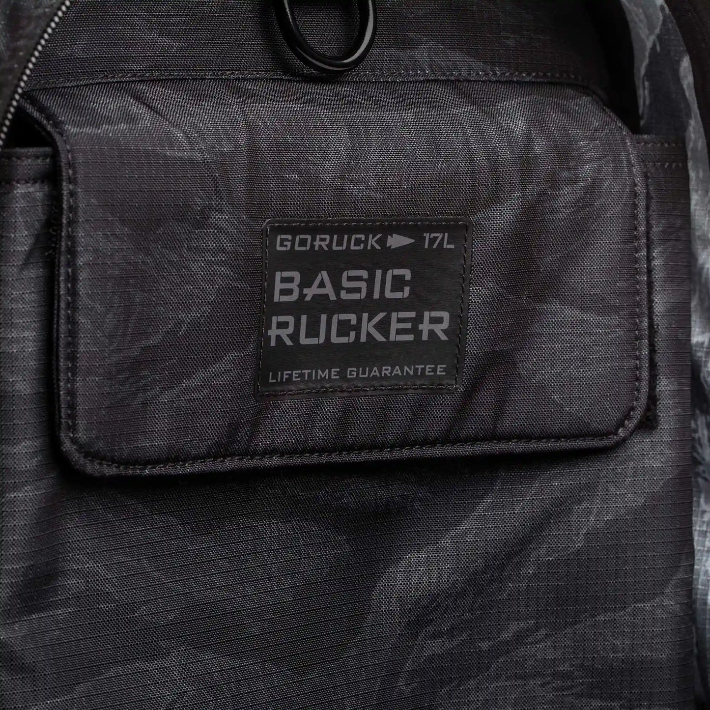 Basic Rucker