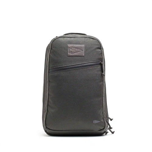 Double Bullet Ruck w/ Bombproof Laptop Compartment - 18L