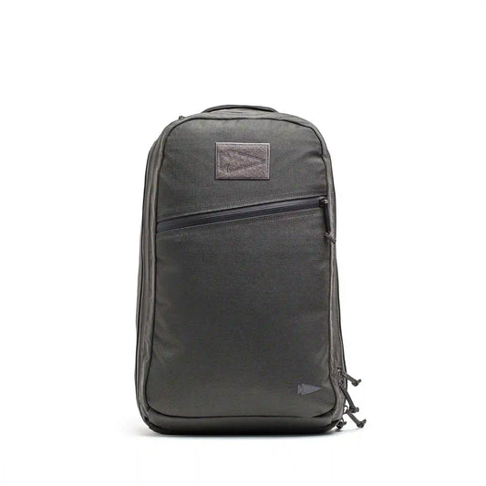 Double Bullet Ruck w/ Bombproof Laptop Compartment - 18L