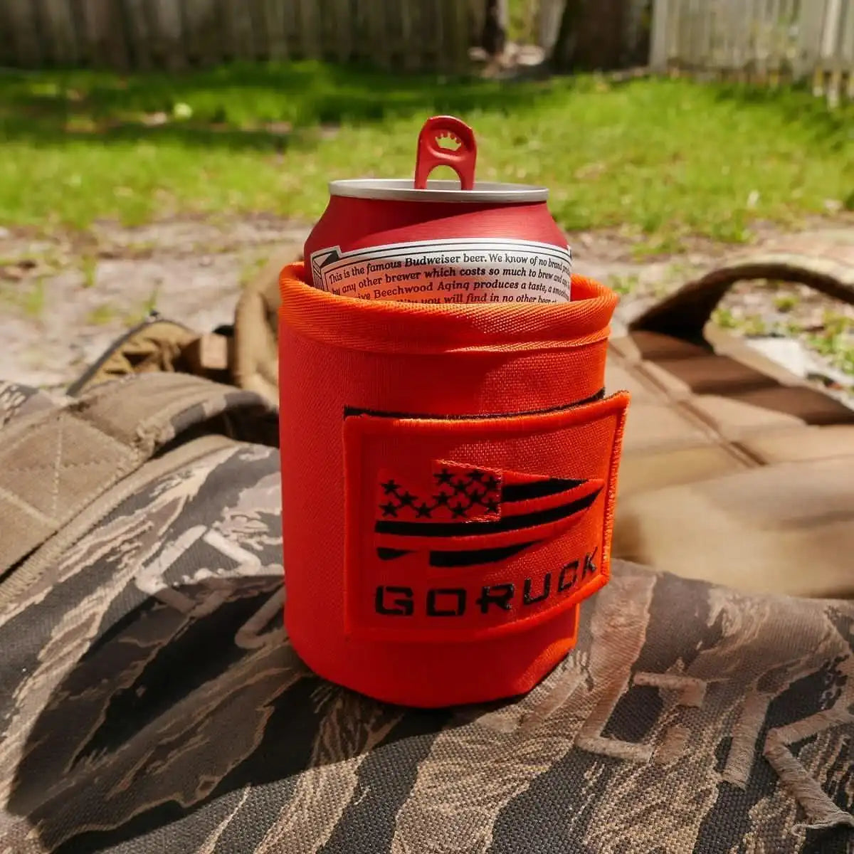 Ballistic Beer Jacket