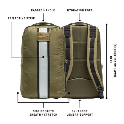 Basic Rucker