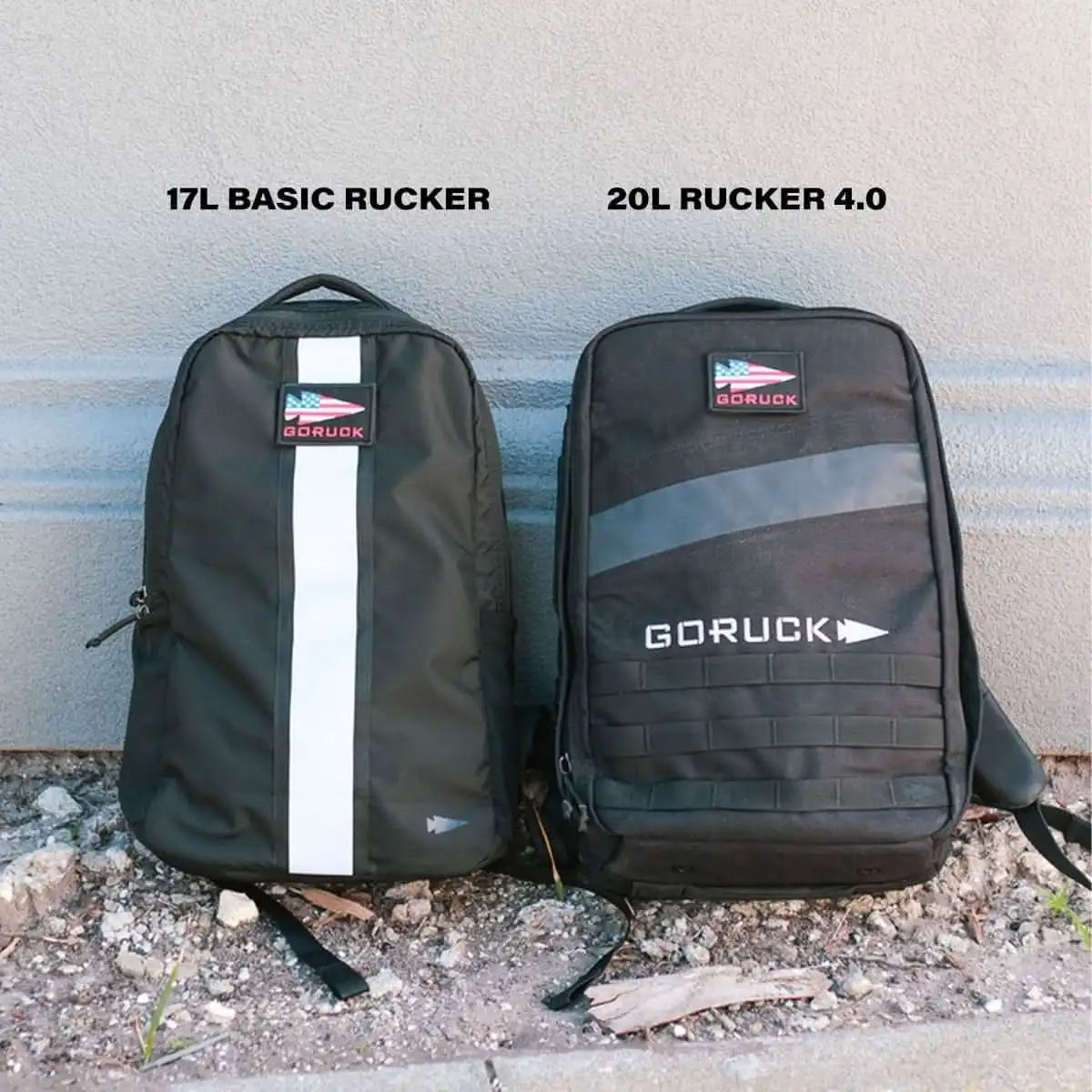 Basic Rucker