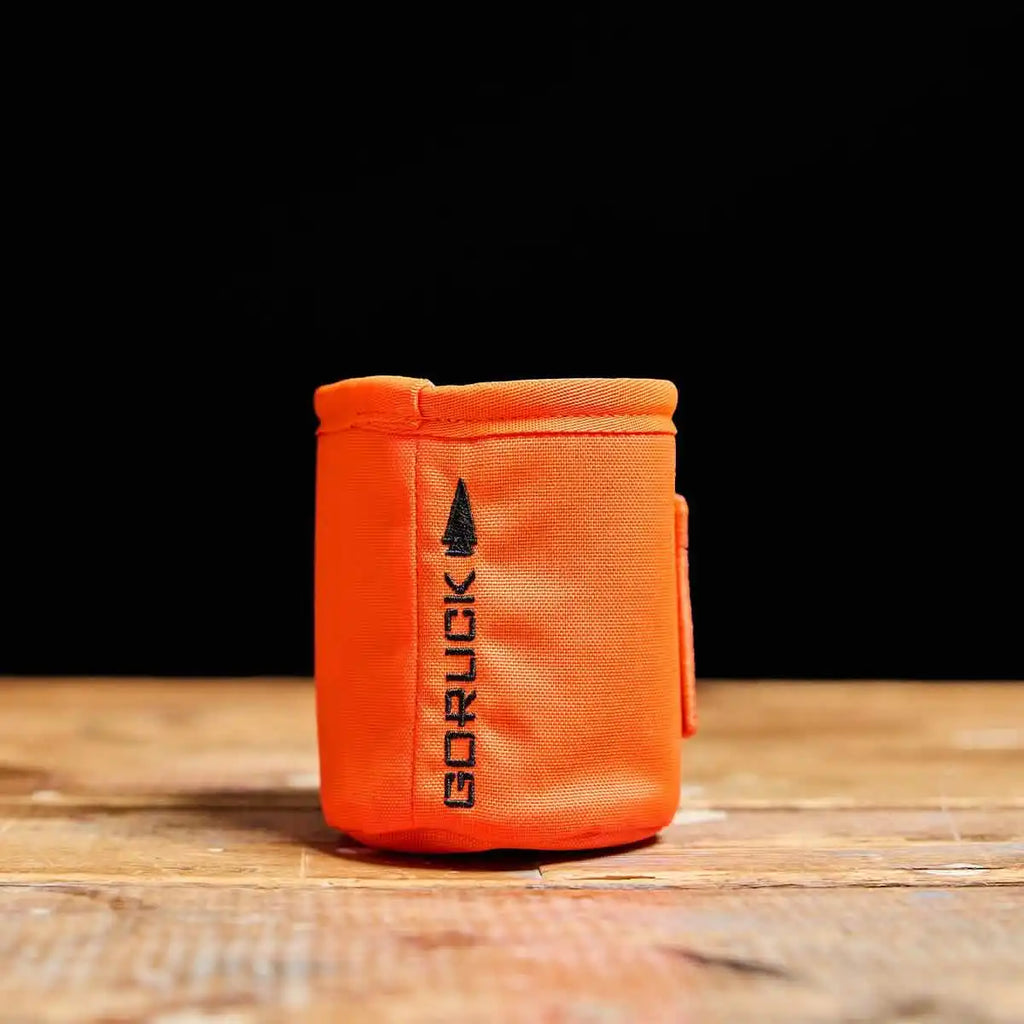 Ballistic Beer Jacket