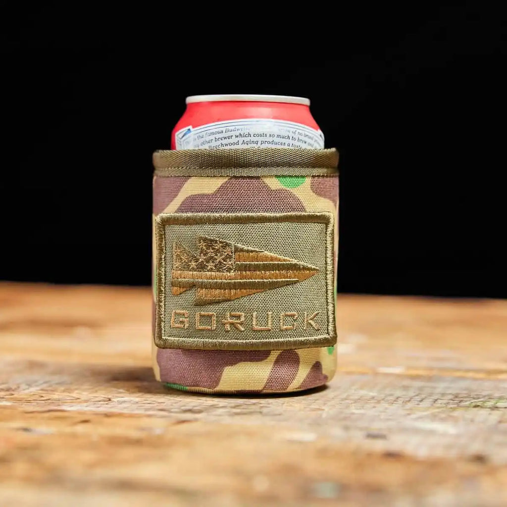 Ballistic Beer Jacket