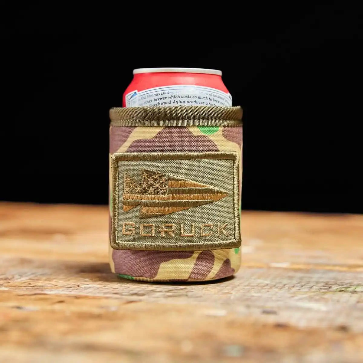 Ballistic Beer Jacket