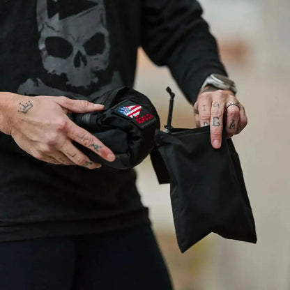 Packable Bullet Ruck - Ripstop ROBIC®