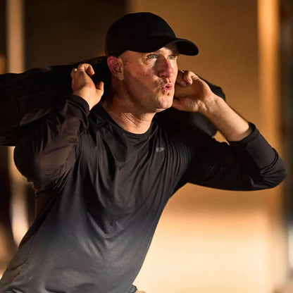 Featherweight Running Hat - Italian ToughMesh