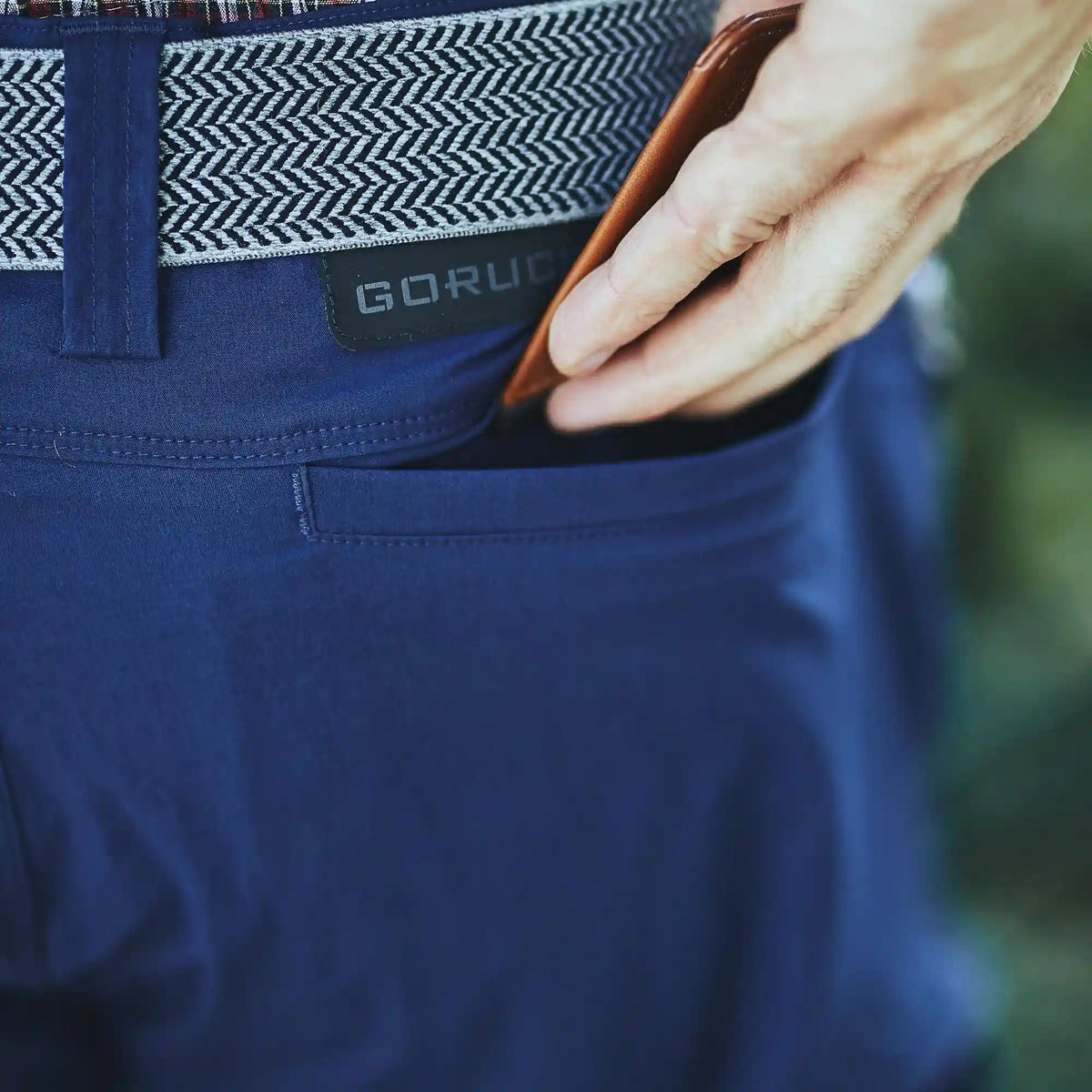 Men’s Challenge Shorts - Lightweight ToughDry®