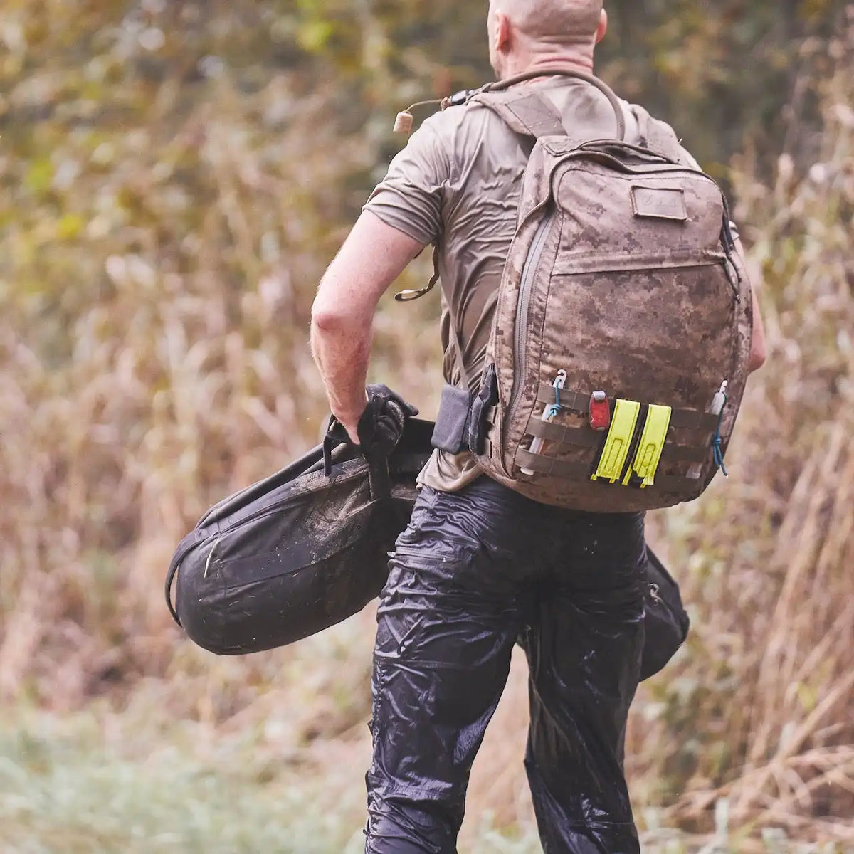 Sandbag Kit (w/ Filler Bag)