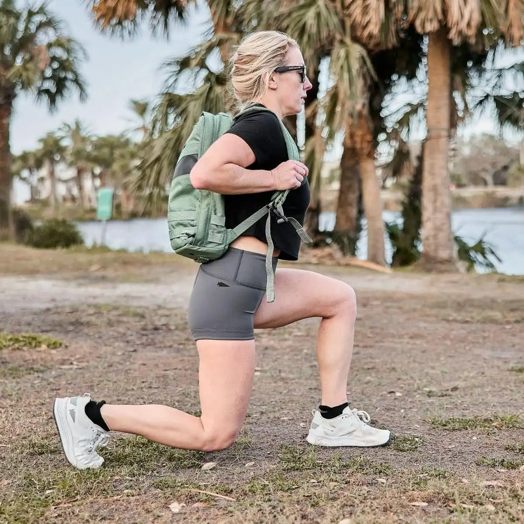 Squat Shorts