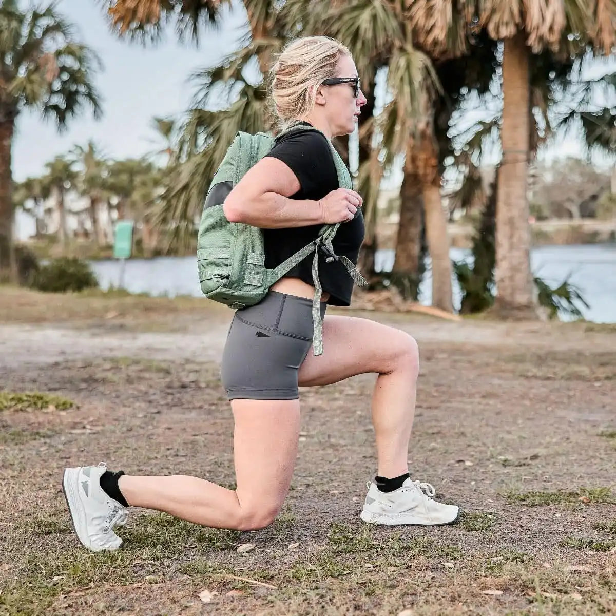 Squat Shorts