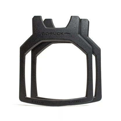 Curved Ruck Plates