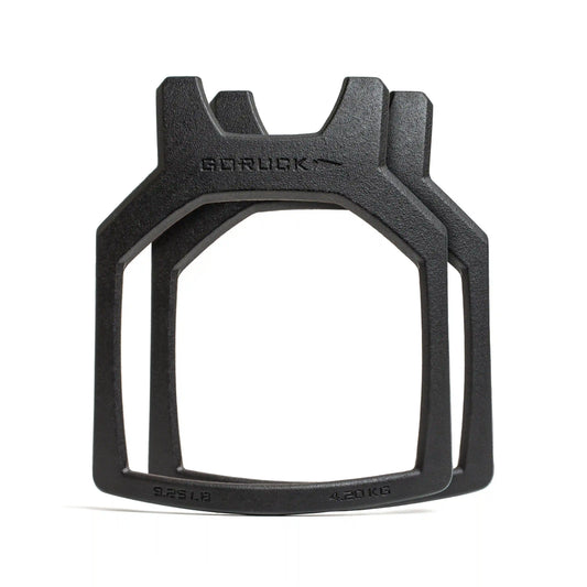 Curved Ruck Plates