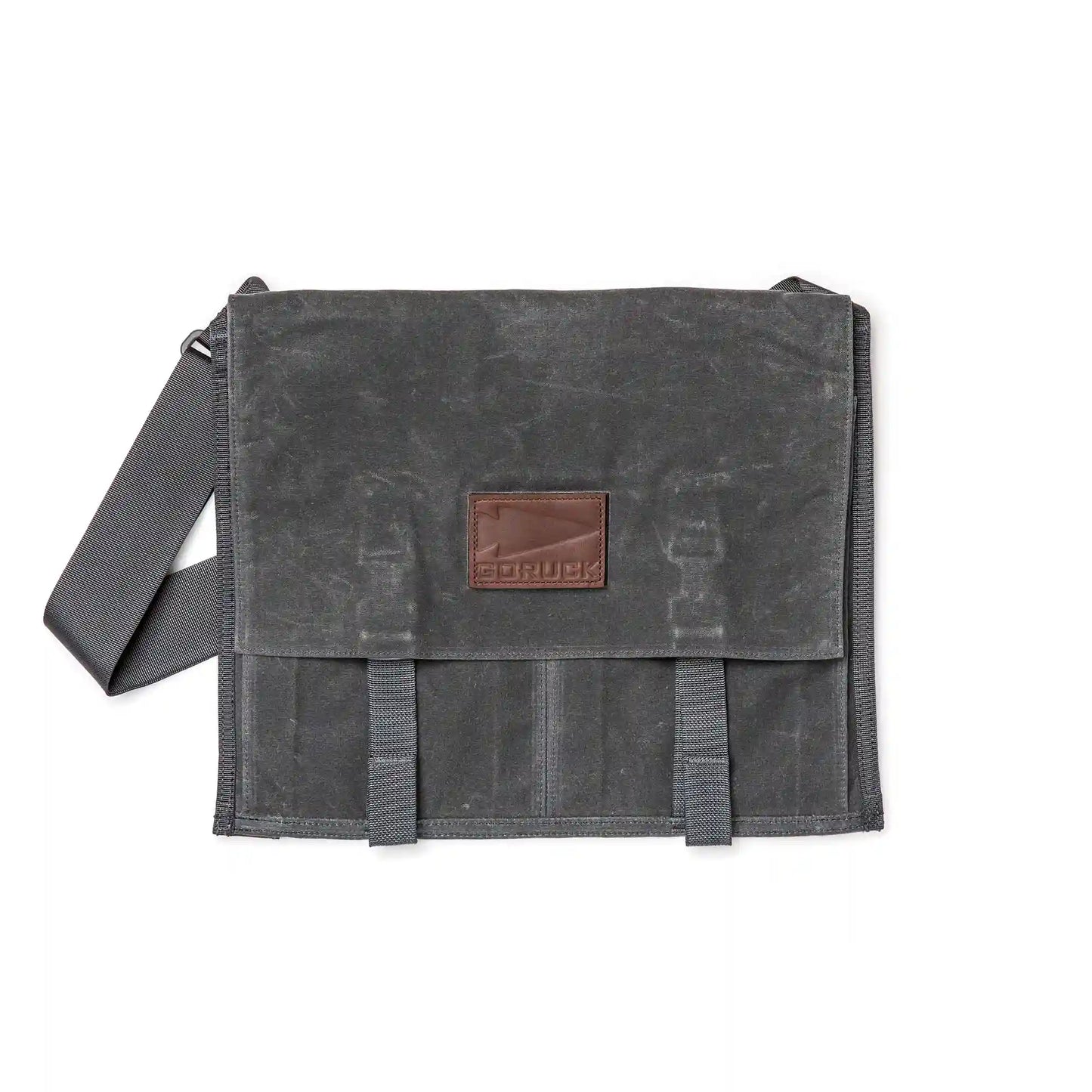 Waxed Canvas Claymore Sling Bag