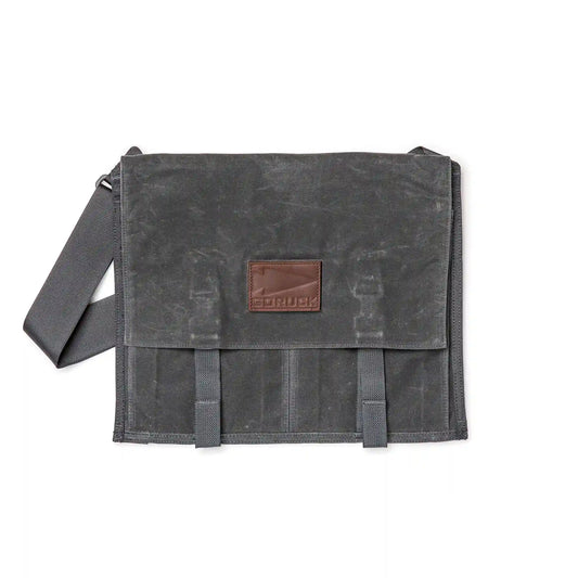Waxed Canvas Claymore Sling Bag