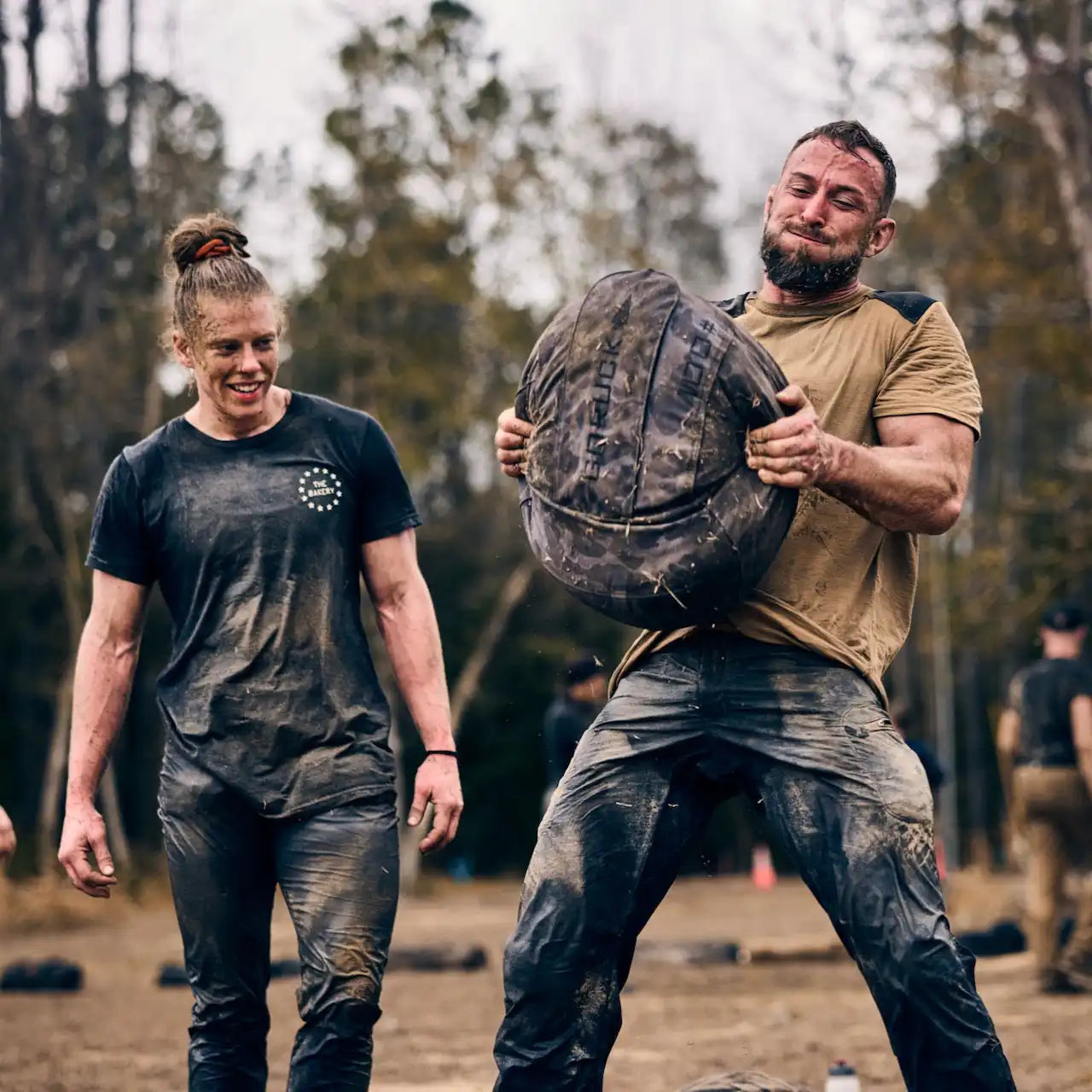 Sand Medicine Ball