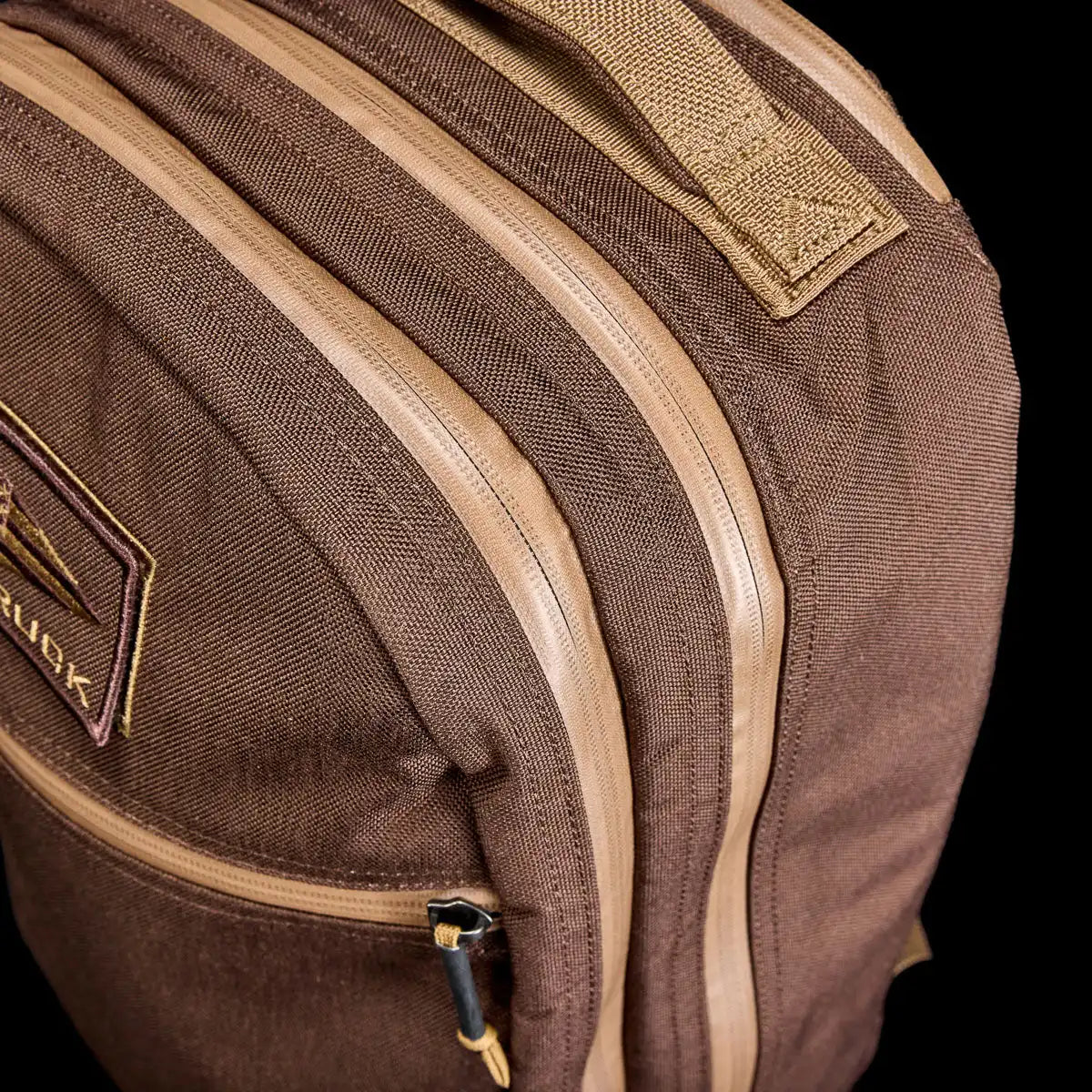 Double Bullet Ruck w/ Bombproof Laptop Compartment - 18L