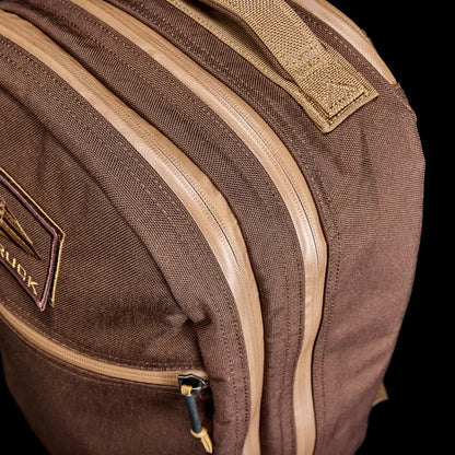 Double Bullet Ruck w/ Bombproof Laptop Compartment - 18L