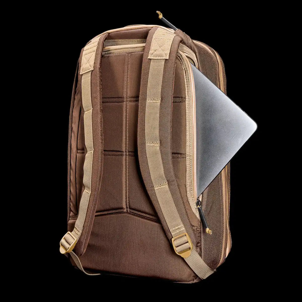 Double Bullet Ruck w/ Bombproof Laptop Compartment - 18L