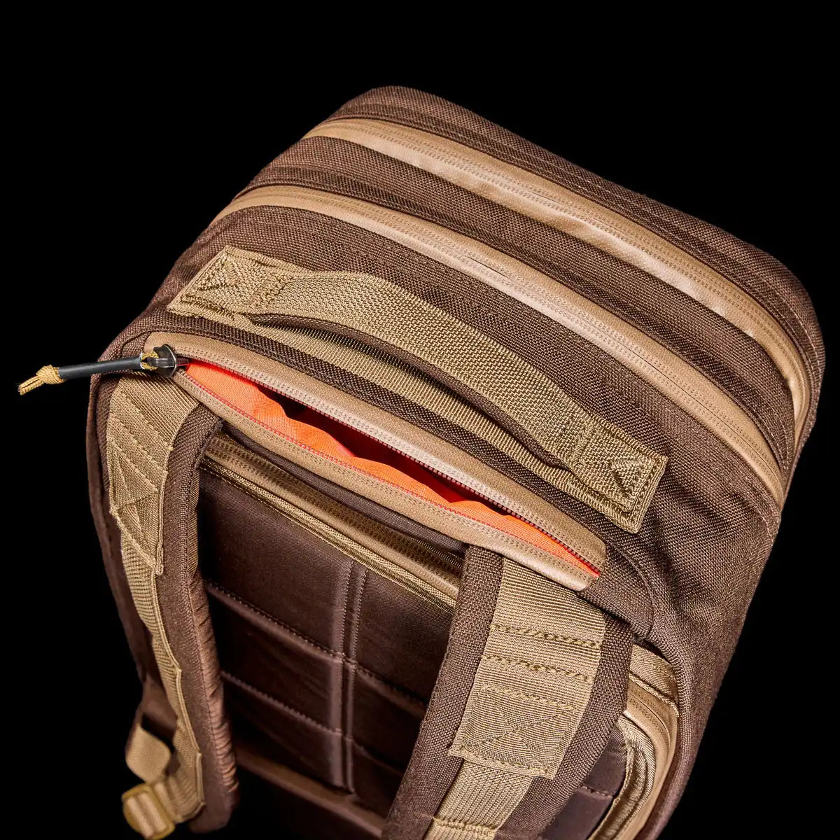 Double Bullet Ruck w/ Bombproof Laptop Compartment - 18L