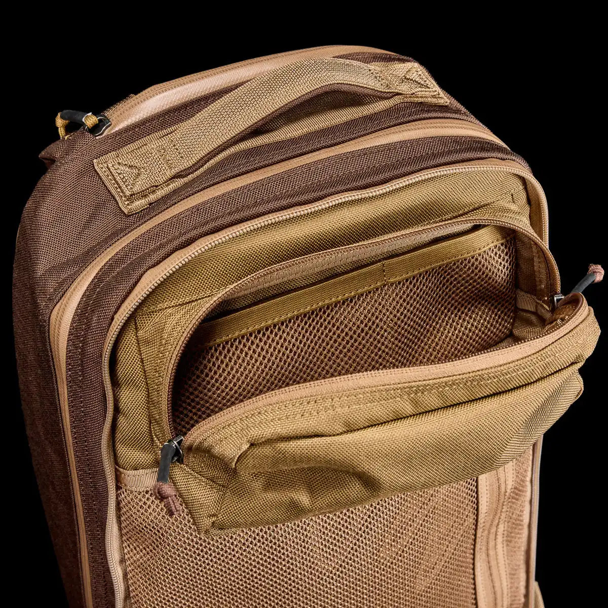 Double Bullet Ruck w/ Bombproof Laptop Compartment - 18L