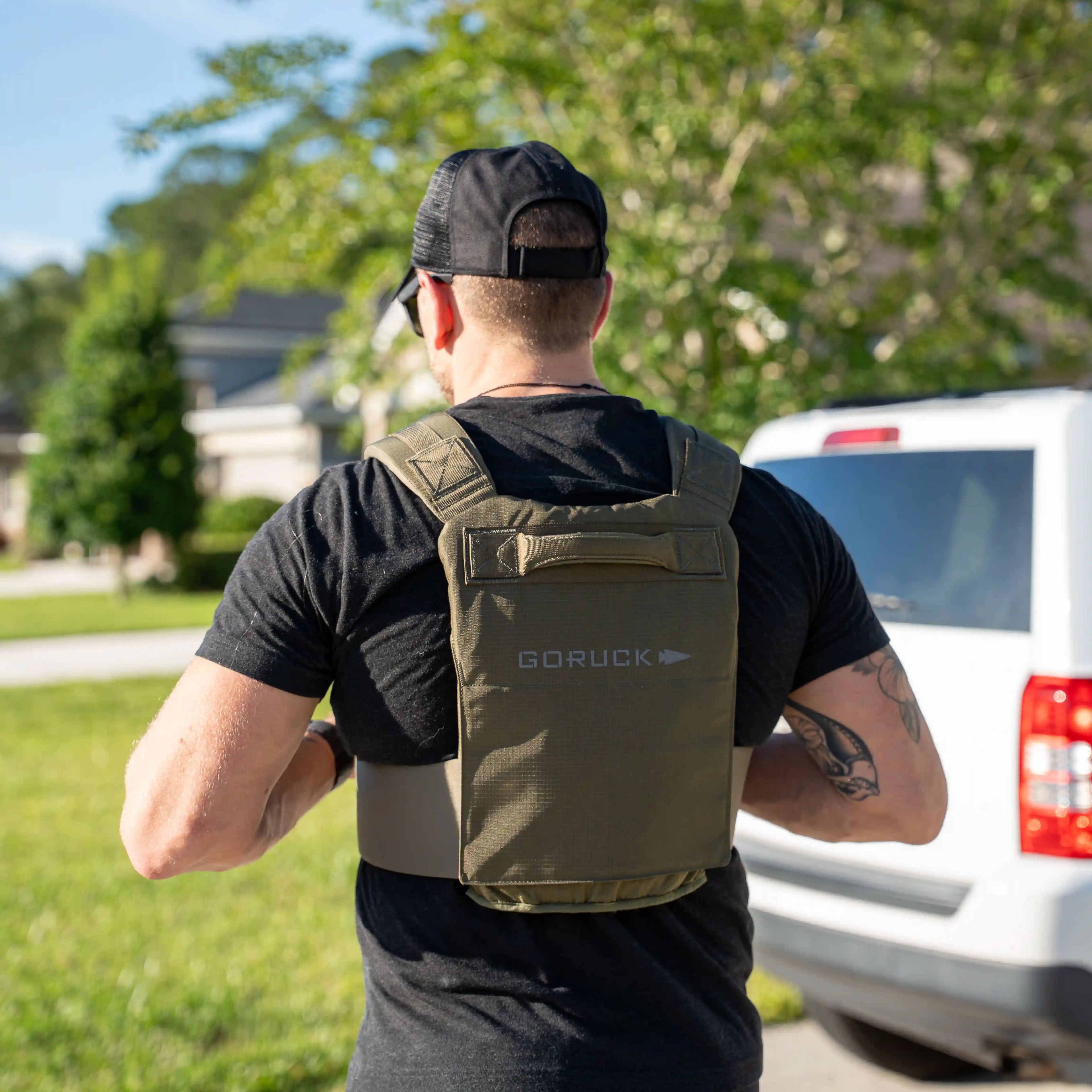 Achilles | Men's Weighted Vest