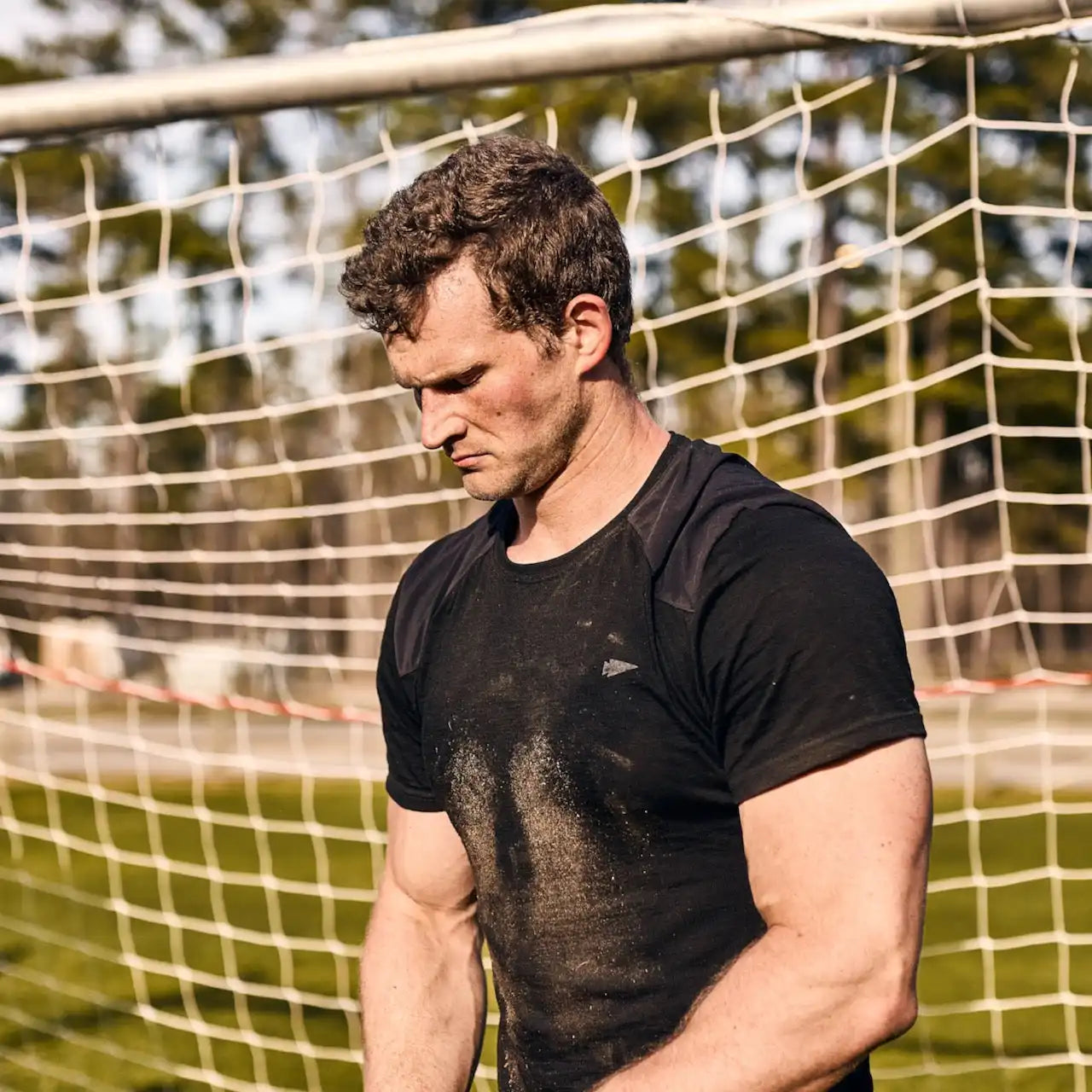 Men’s Commando Tee - Merino Wool