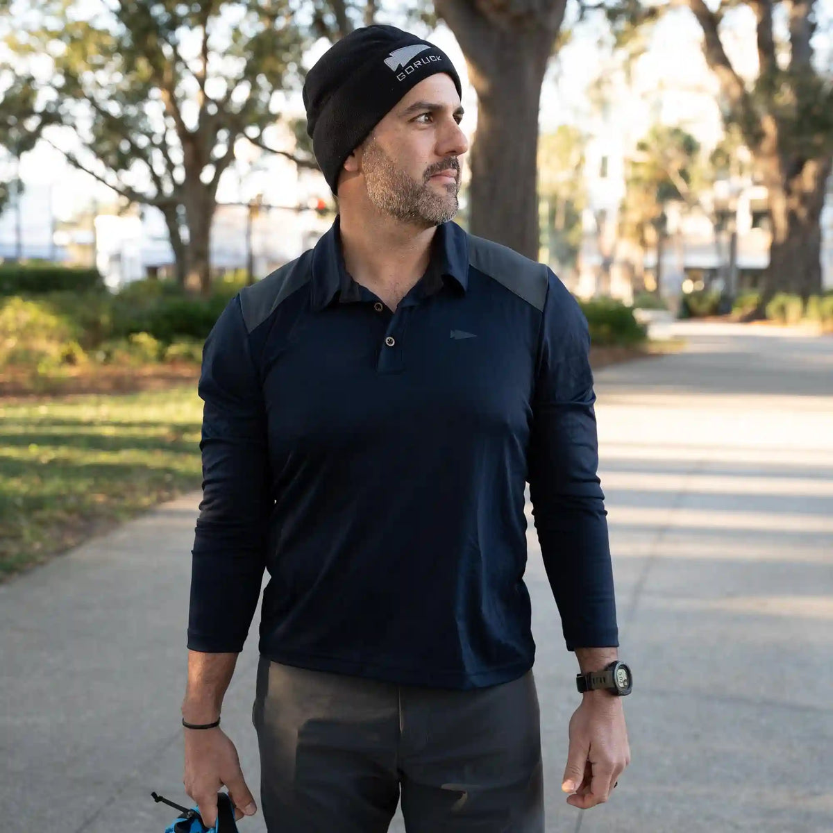 Men's Rucking Shirt - L/S