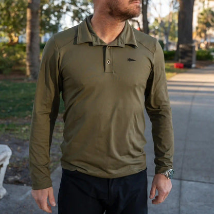 Men's Rucking Shirt - L/S