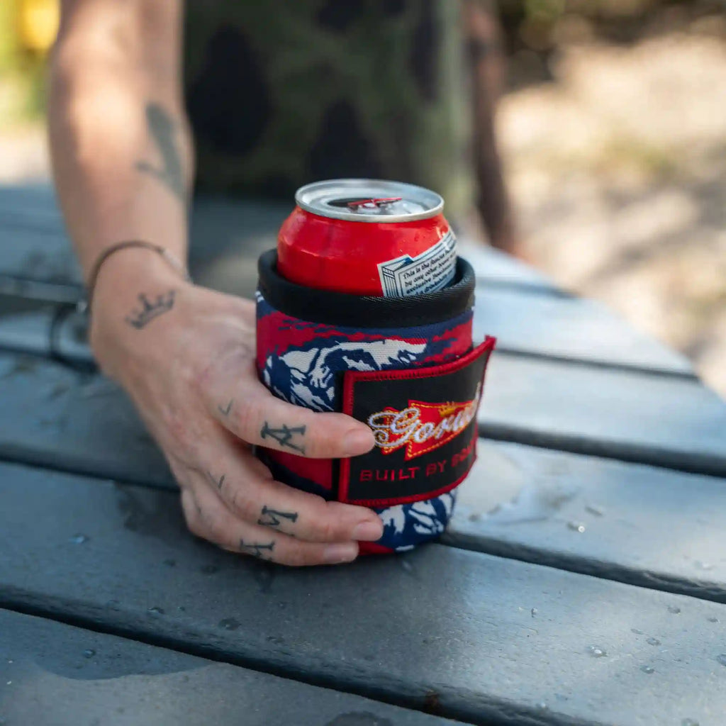 Ballistic Beer Jacket
