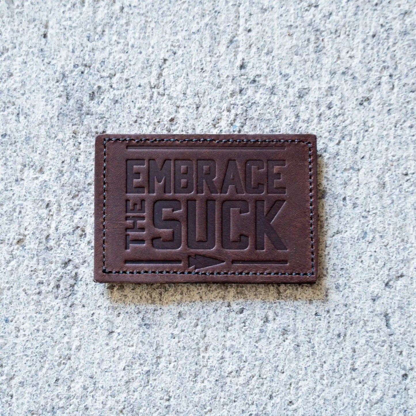 Patch - Embrace The Suck