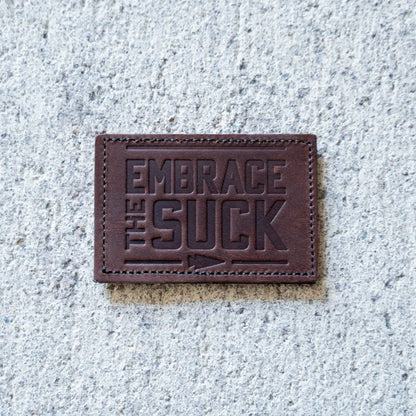 Patch - Embrace The Suck