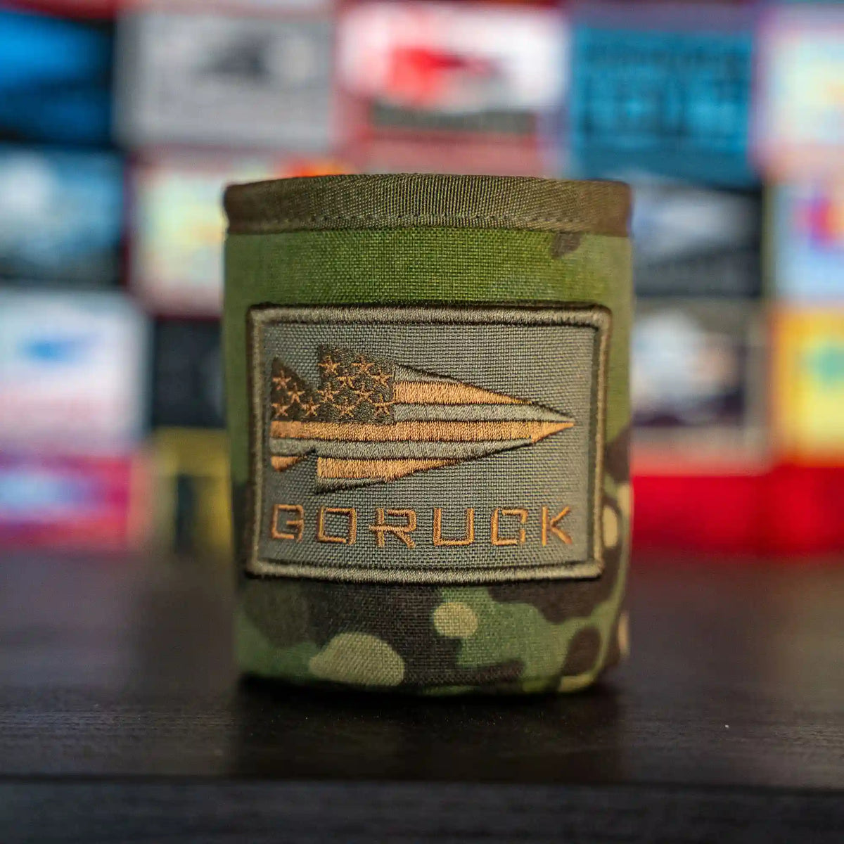 Ballistic Beer Jacket