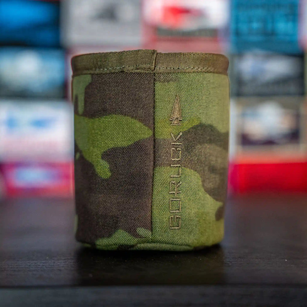 Ballistic Beer Jacket