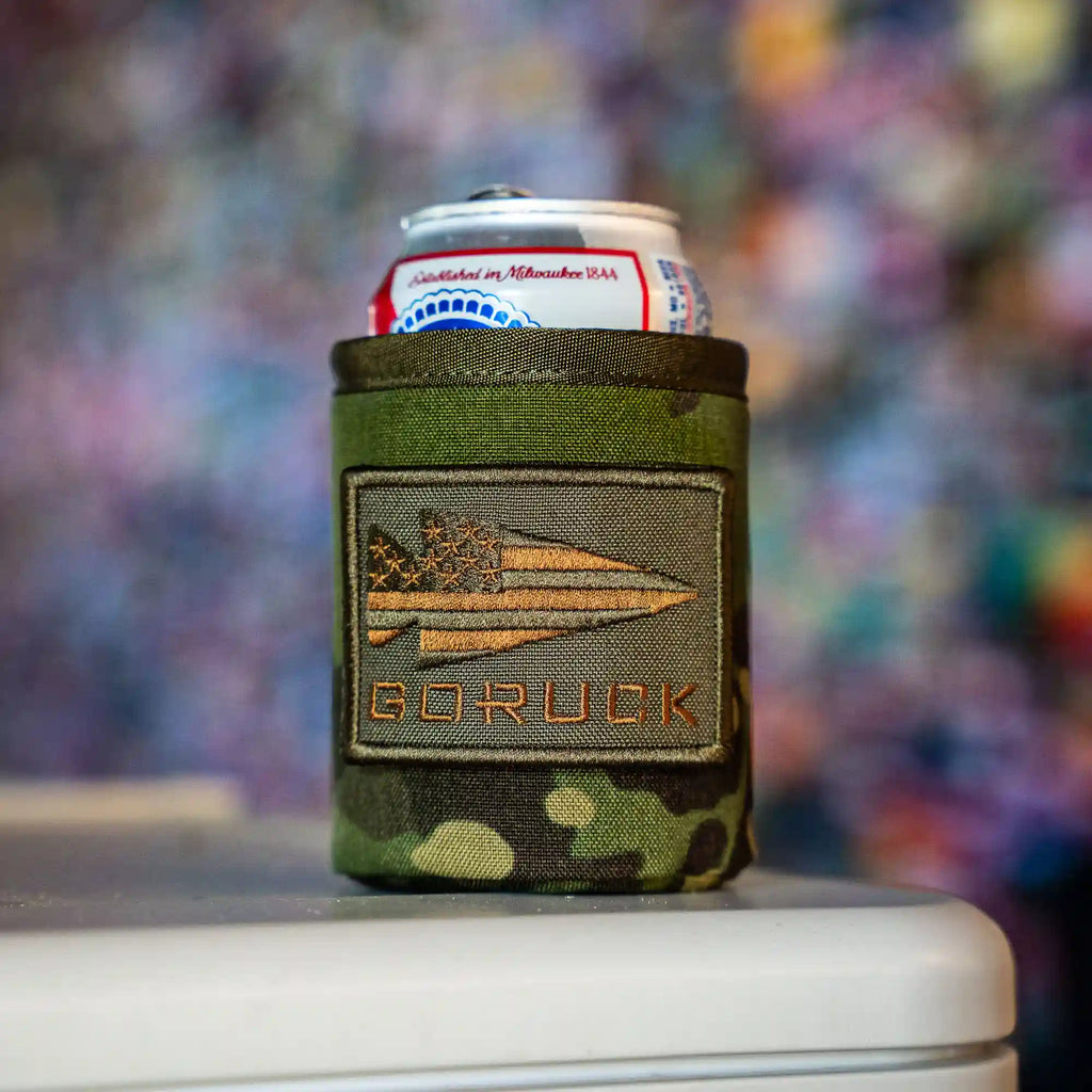 Ballistic Beer Jacket