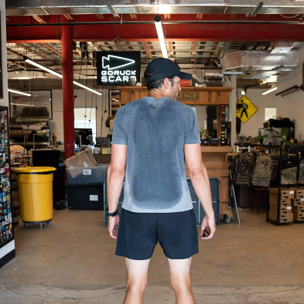 GORUCK Flag Spearhead Tee - Unisex Tri-BlendX