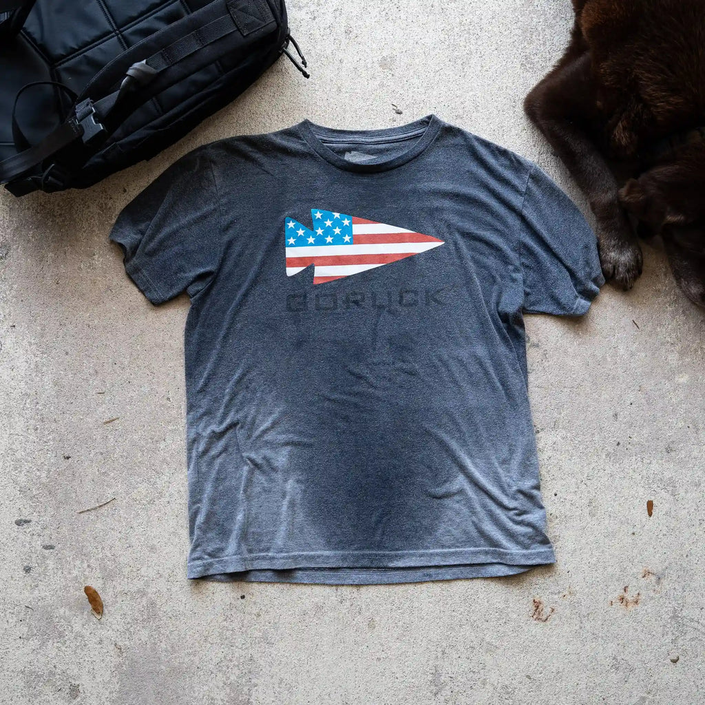 GORUCK Flag Spearhead Tee - Unisex Tri-BlendX
