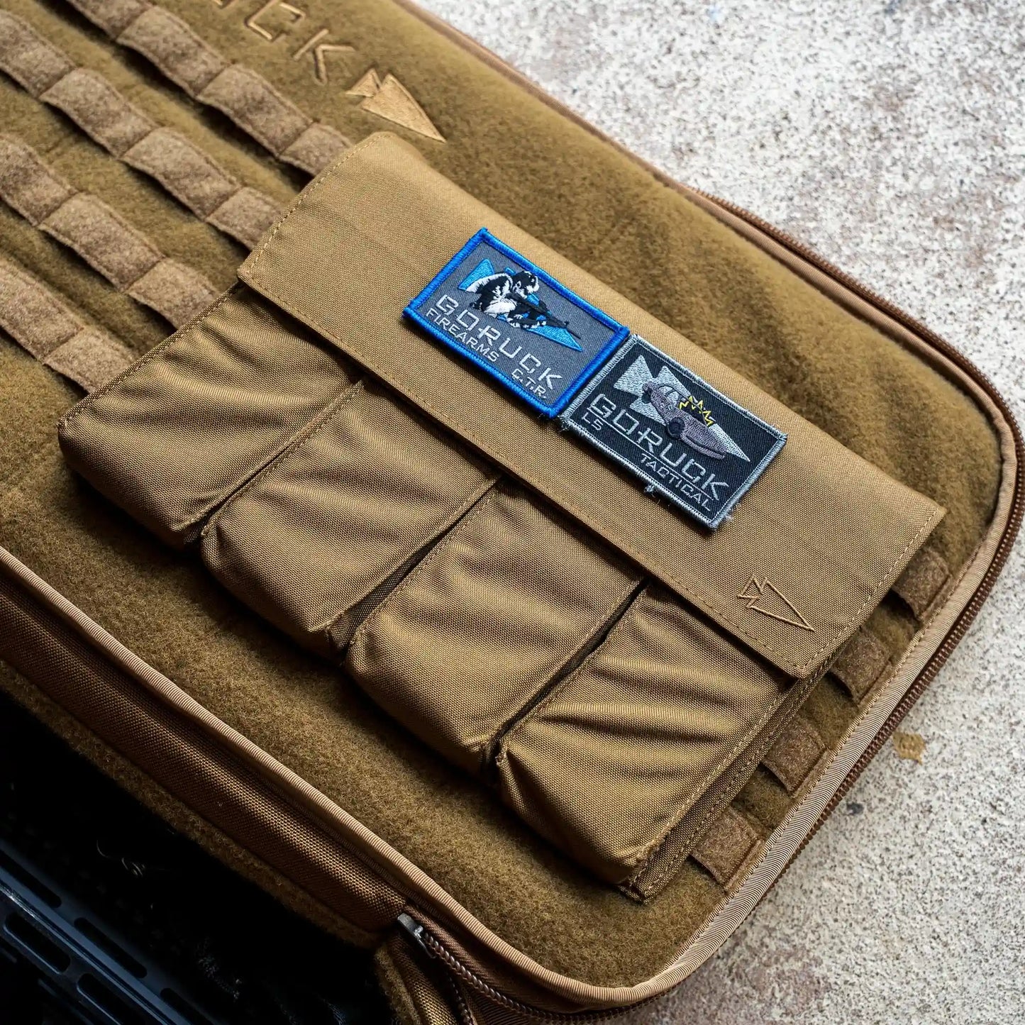 Rifle Case - Bundle
