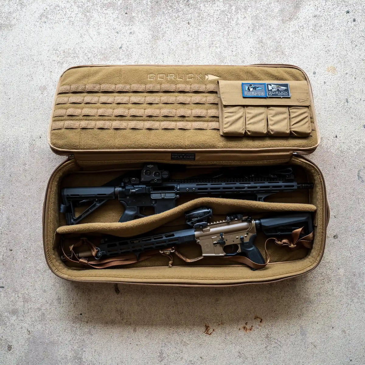 Rifle Case - Bundle