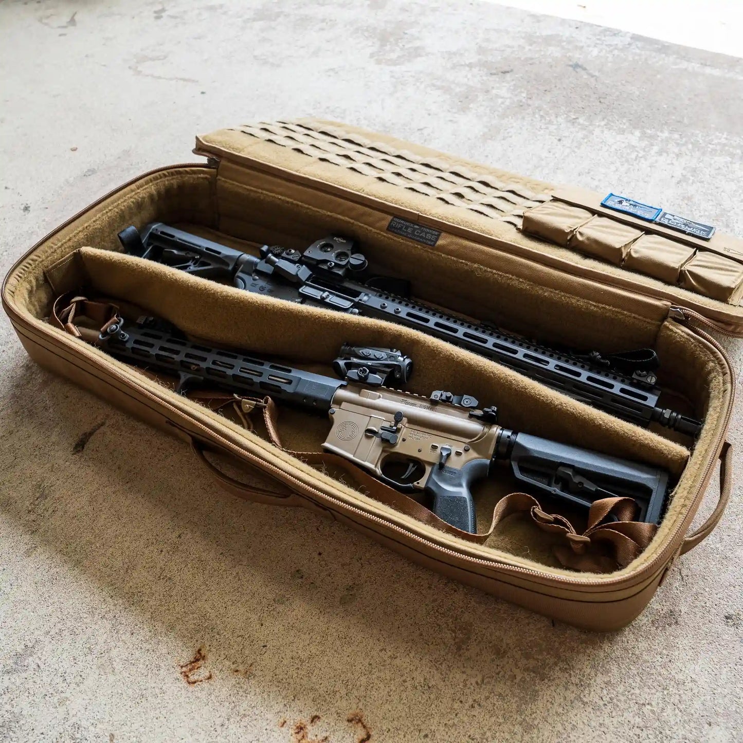 Rifle Case - Bundle