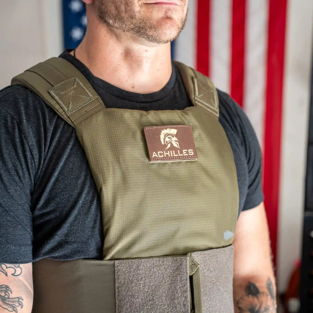 Achilles | Men's Weighted Vest