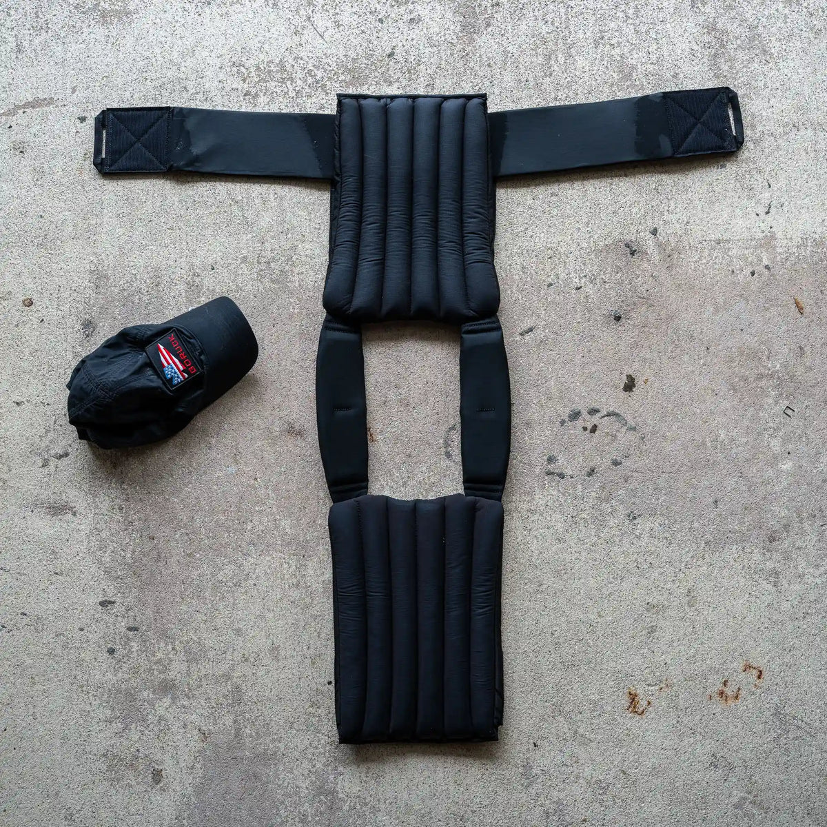 Achilles | Men's Weighted Vest