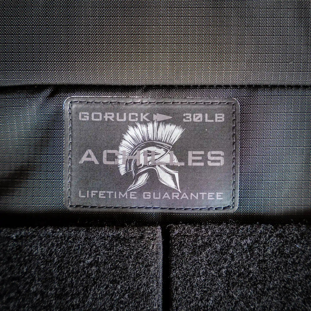 Achilles | Men's Weighted Vest