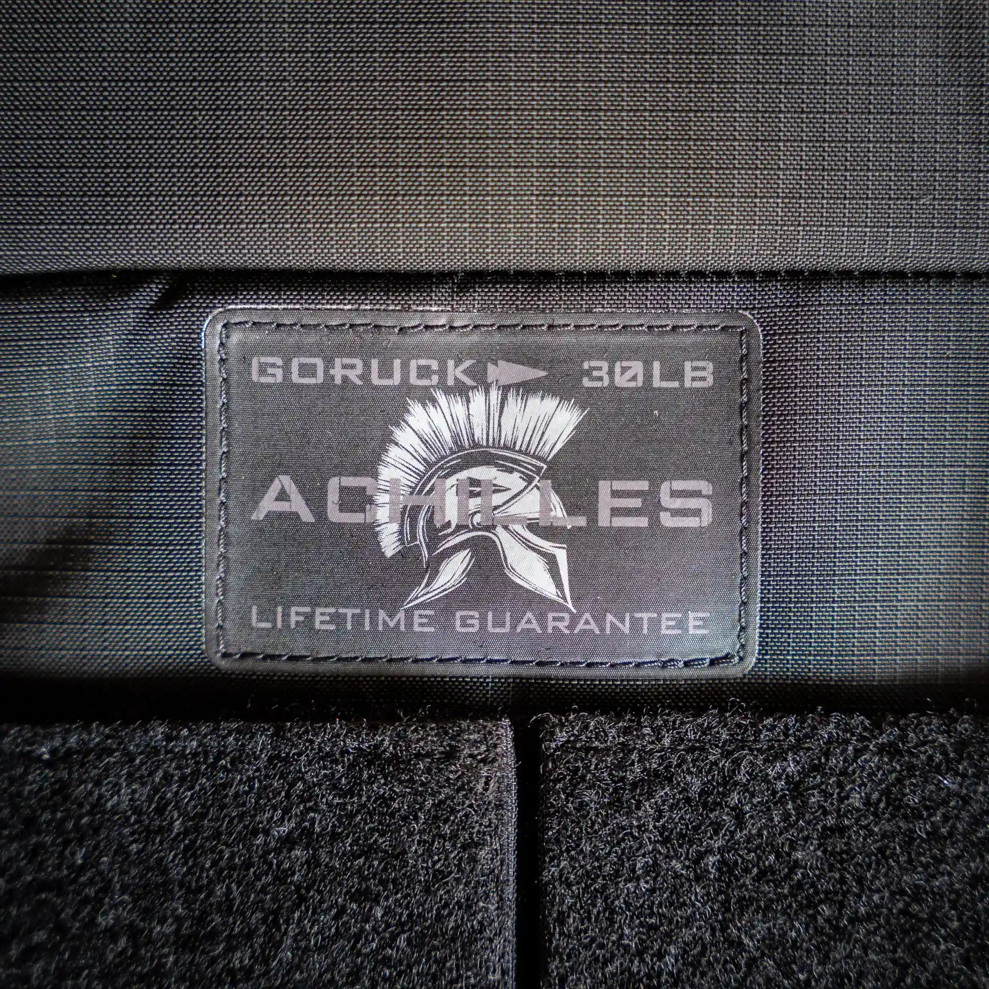 Achilles | Men's Weighted Vest