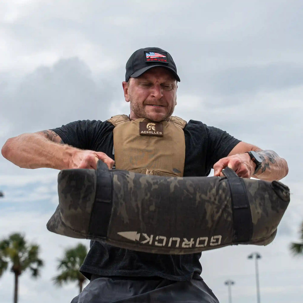 Achilles | Men's Weighted Vest