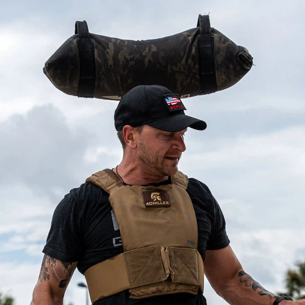 Achilles | Men's Weighted Vest